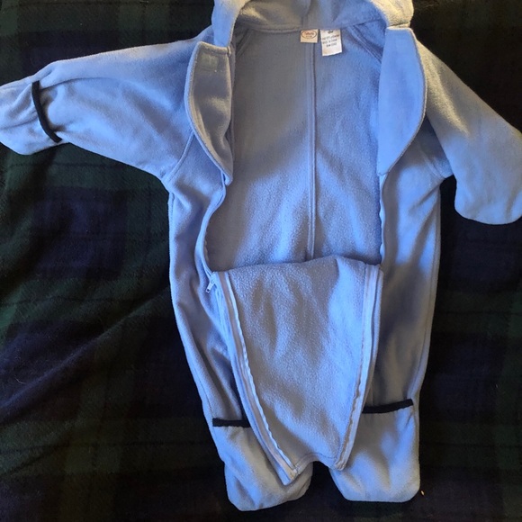 18 month Talbots Kids snowsuits - Picture 1 of 2